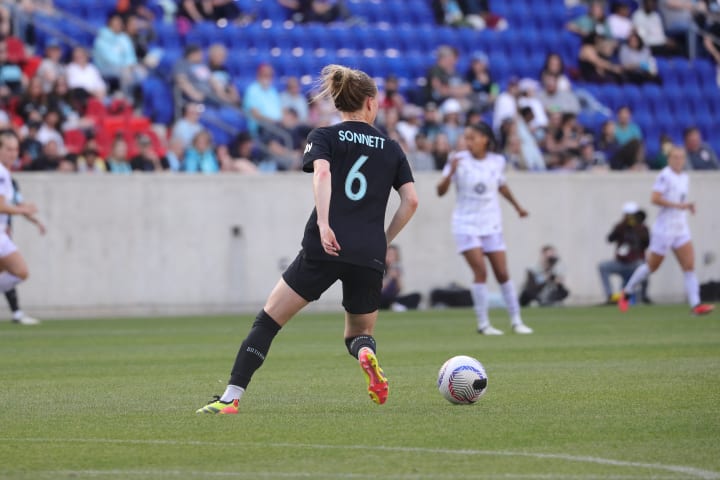 Unmetered Gotham FC vs Racing Louisville - 4.28.24 Photography